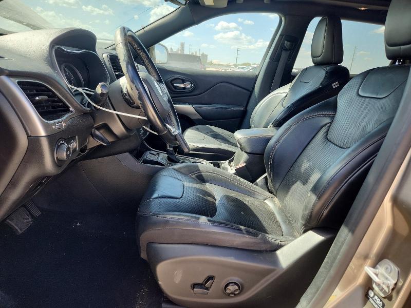 Foto 7 de la subasta – 2021 JEEP CHEROKEE con VIN 1C4PJLMX3MD168590