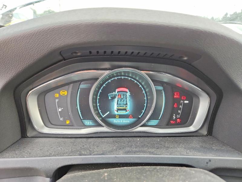 Foto 9 de la subasta – 2014 VOLVO S60 con VIN YV1612FS5E1284152