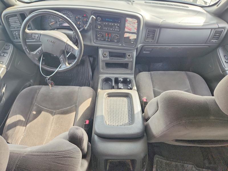 Photo 8 from auction – 2004 GMC NEW SIERRA with VIN 2GTEC19T441424873