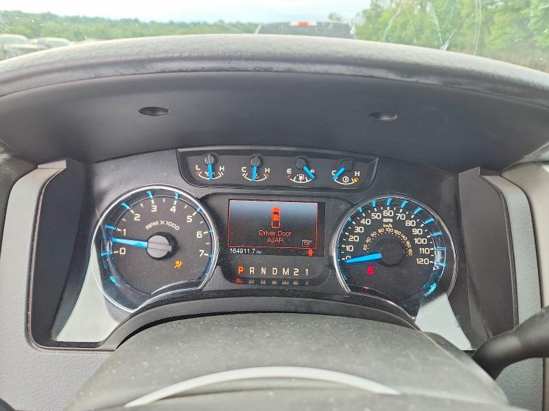 Photo 9 from auction – 2014 FORD F150 with VIN 1FTFW1EF0EKF34591