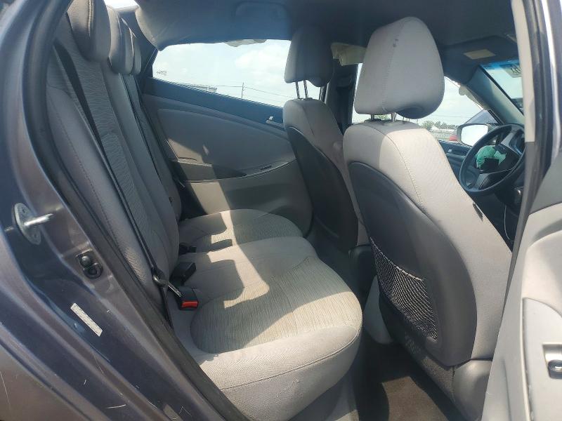 Foto 10 de la subasta – 2016 HYUNDAI ACCENT con VIN KMHCT4AE3GU010056