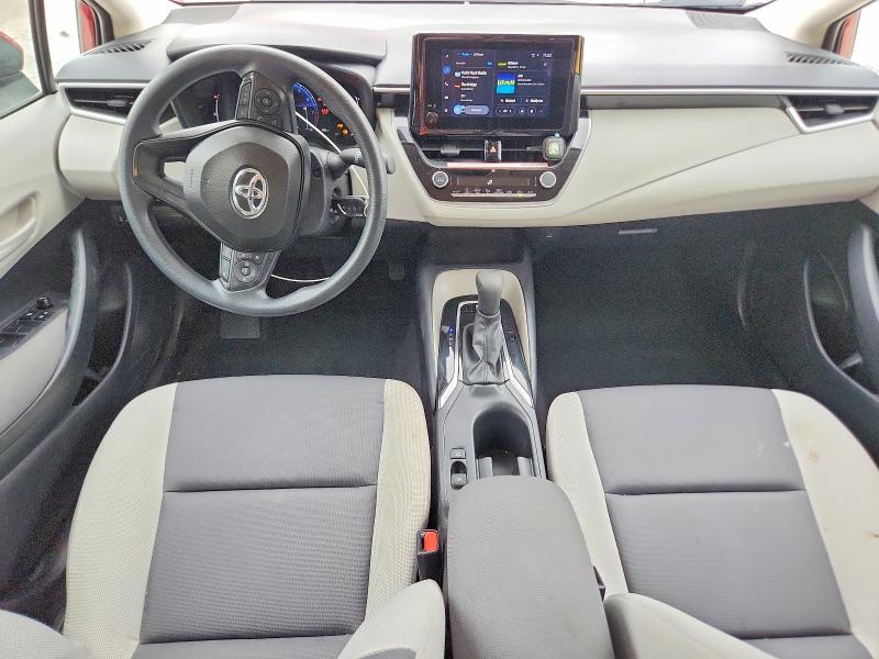 Photo 8 from auction – 2026 TOYOTA COROLLA with VIN 5YFB4MDE8TP407892