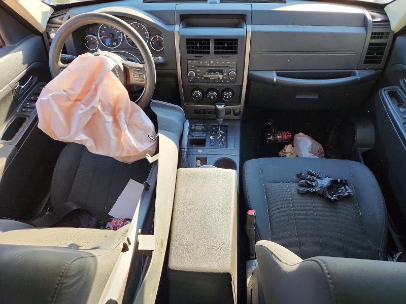 Photo 8 from auction – 2012 JEEP LIBERTY with VIN 1C4PJMAK0CW203023