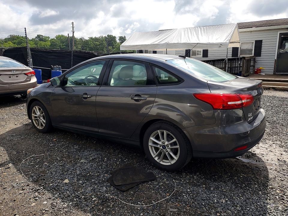 Photo 2 from auction – 2015 FORD FOCUS with VIN 1FADP3F23FL317324