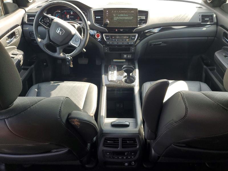 Photo 8 from auction – 2021 HONDA PASSPORT with VIN 5FNYF8H01MB030099