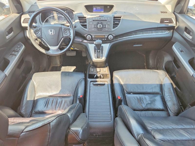 Photo 8 from auction – 2013 HONDA CR-V with VIN 2HKRM4H78DH648330
