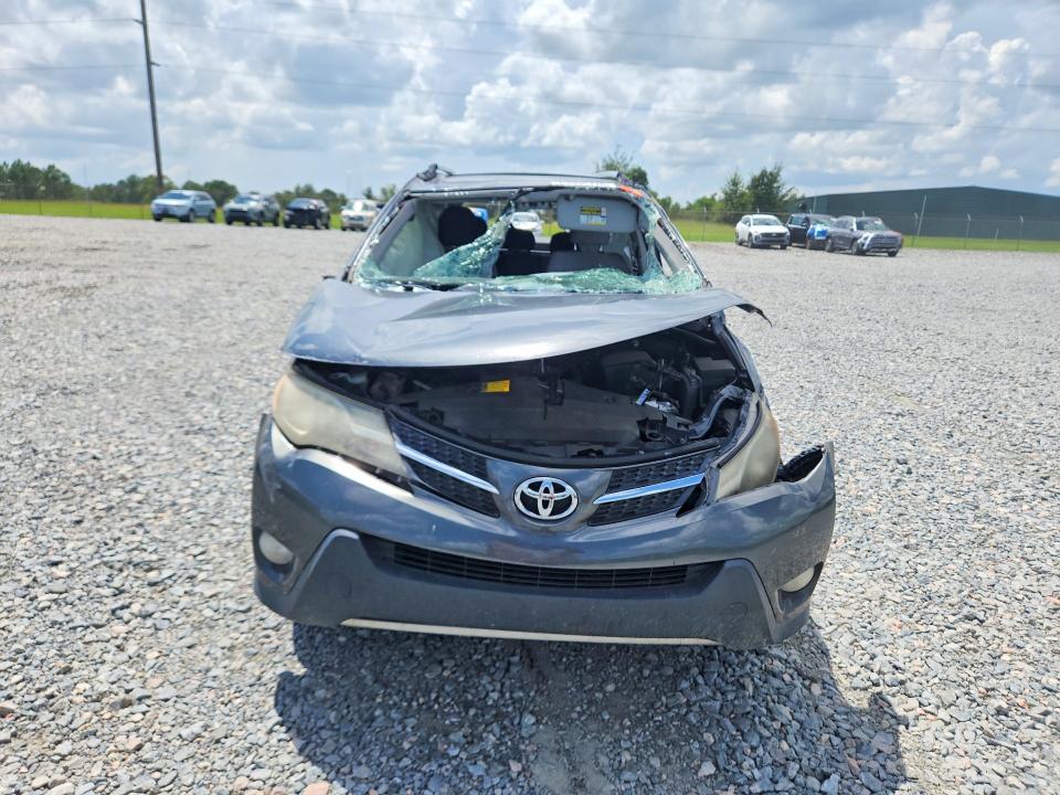 Photo 5 from auction – 2013 TOYOTA RAV4 with VIN JTMRFREV7DD004642
