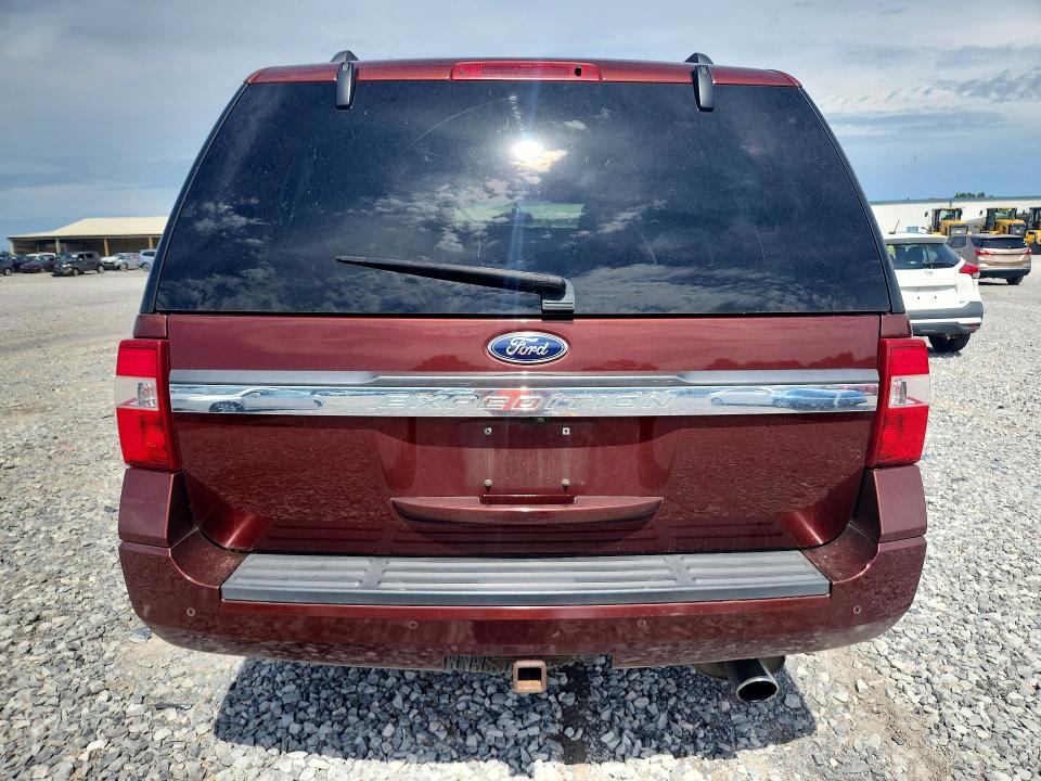 Photo 6 from auction – 2015 FORD EXPEDITION with VIN 1FMJU1JT7FEF05354