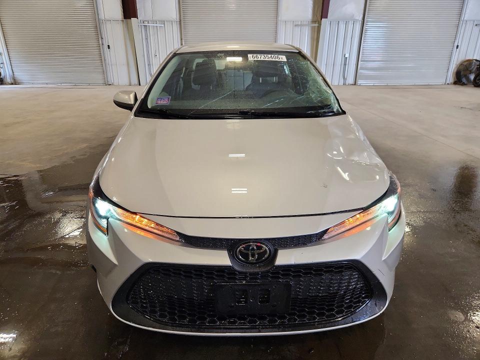 Photo 5 from auction – 2022 TOYOTA COROLLA with VIN JTDEPMAE1NJ206187