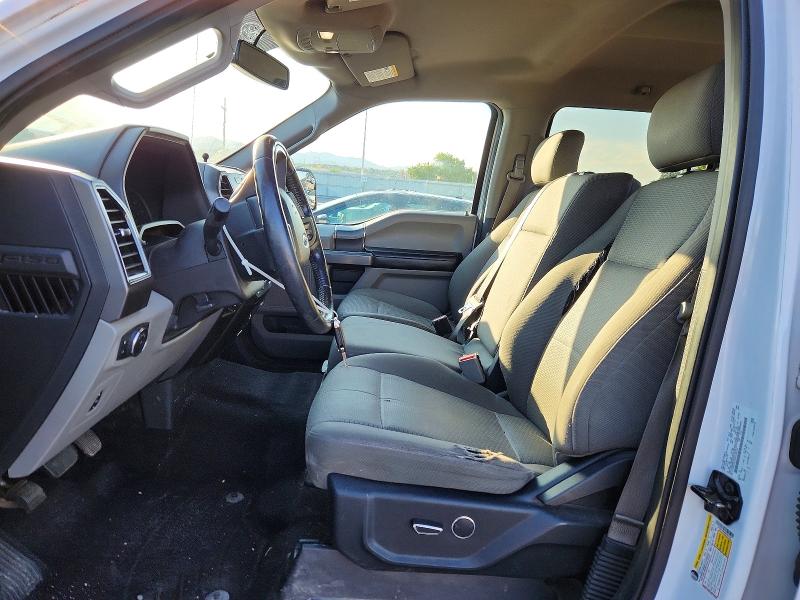 Фото 7 с аукциона – 2017 FORD F150 с VIN 1FTEW1EF5HKC82739