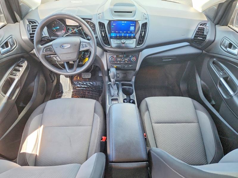 Photo 8 from auction – 2018 FORD ESCAPE with VIN 1FMCU9GD4JUC98394