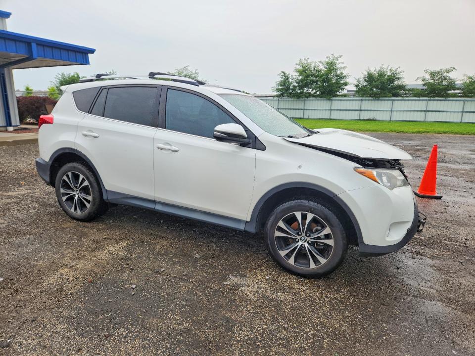 Photo 4 from auction – 2015 TOYOTA RAV4 with VIN 2T3YFREV0FW223041