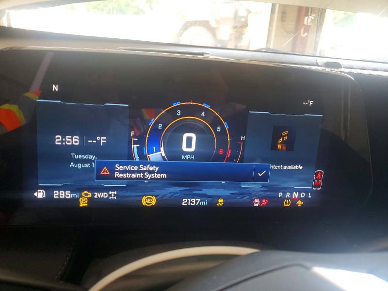 Photo 9 from auction – 2026 CHEVROLET EQUINOX with VIN 3GNAXPEG9TL506665