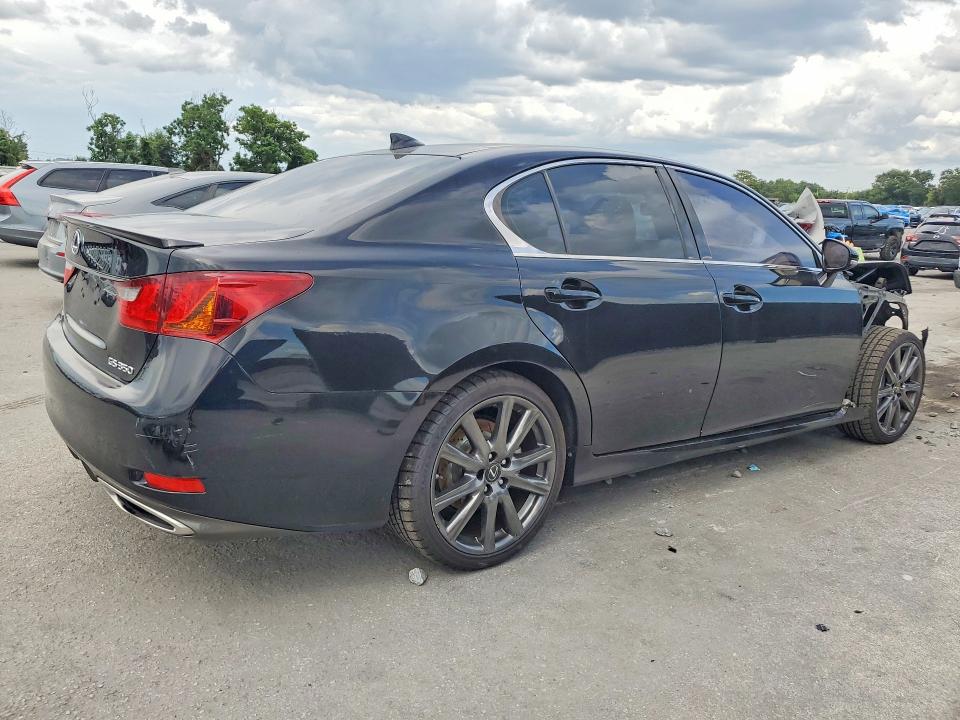 Foto 3 de la subasta – 2015 LEXUS GS con VIN JTHBE1BL0FA011461
