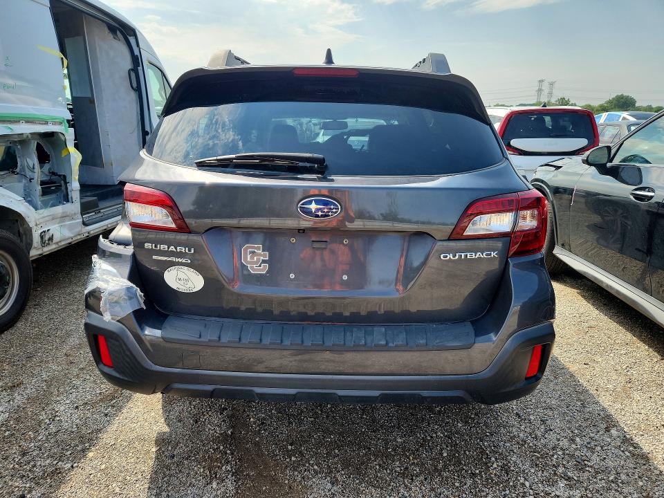 Photo 6 from auction – 2018 SUBARU OUTBACK with VIN 4S4BSAKCXJ3200542