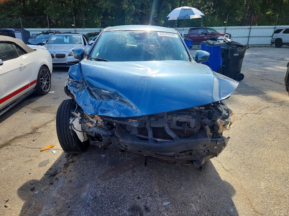 Photo 5 from auction – 2019 MAZDA CX-3 with VIN JM1DKDC7XK1449646