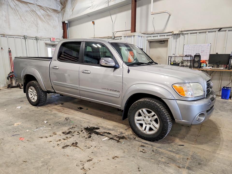 Photo 4 from auction – 2005 TOYOTA TUNDRA with VIN 5TBDT441X5S468009