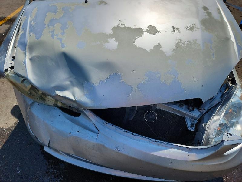 Photo 11 from auction – 2005 TOYOTA COROLLA with VIN JTDBR32E952061643