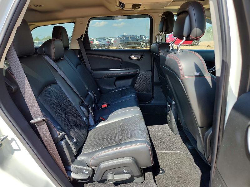Photo 10 from auction – 2017 DODGE JOURNEY with VIN 3C4PDCEG8HT566366