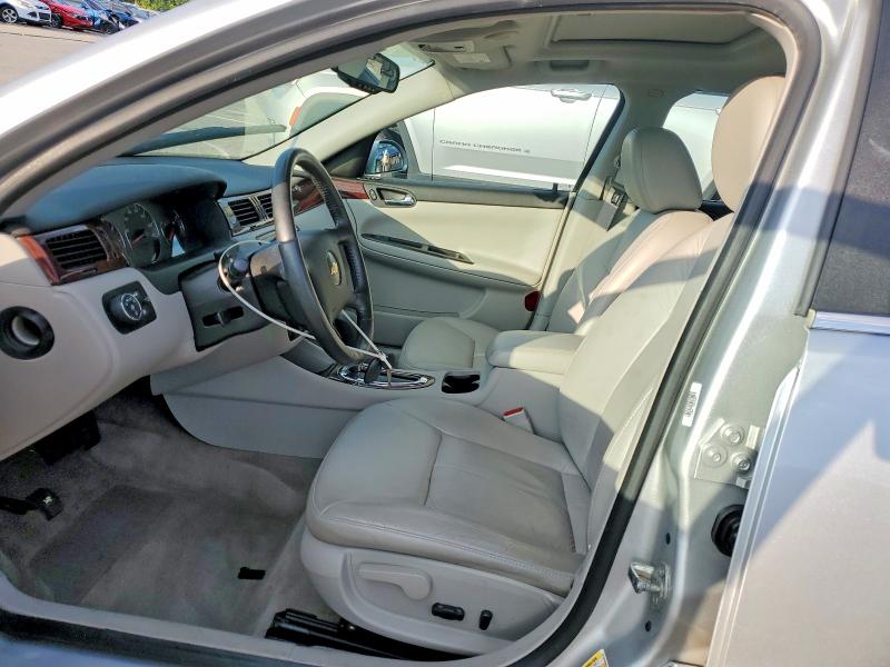 Photo 7 from auction – 2010 CHEVROLET IMPALA with VIN 2G1WC5EM8A1155744