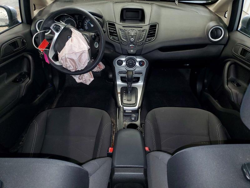 Photo 8 from auction – 2019 FORD FIESTA with VIN 3FADP4EJ6KM139626