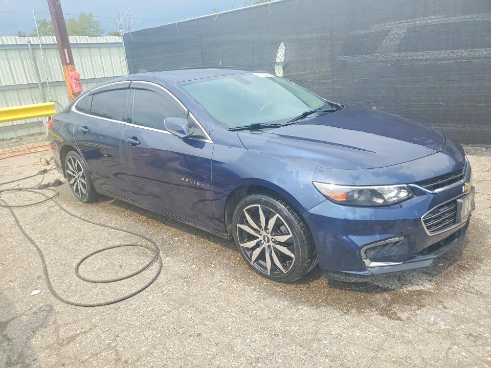 Photo 4 from auction – 2016 CHEVROLET MALIBU with VIN 1G1ZE5ST6GF340525
