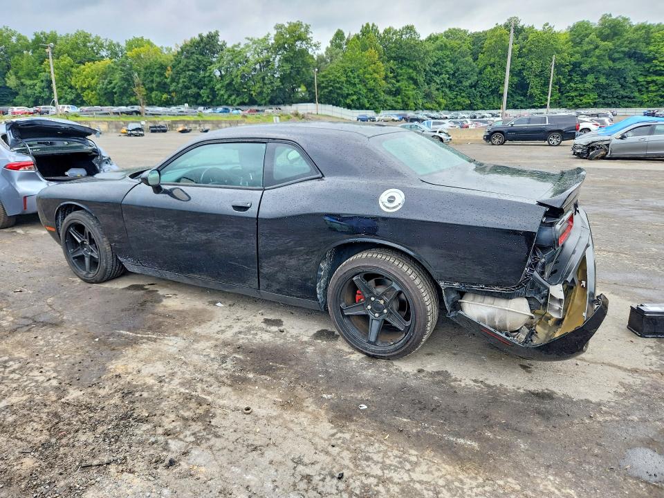 Photo 2 from auction – 2020 DODGE CHALLENGER with VIN 2C3CDZAG4LH226435