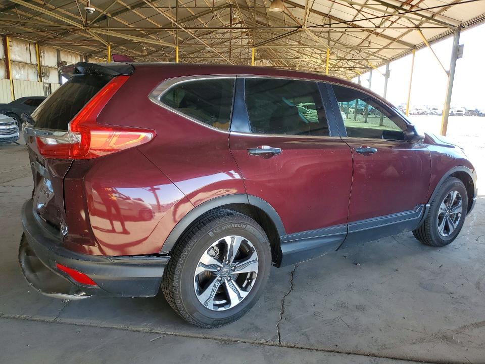Photo 3 from auction – 2019 HONDA CR-V with VIN 2HKRW5H39KH417169