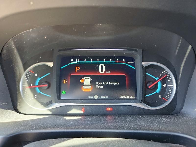 Photo 9 from auction – 2019 HONDA PILOT with VIN 5FNYF5H11KB035520