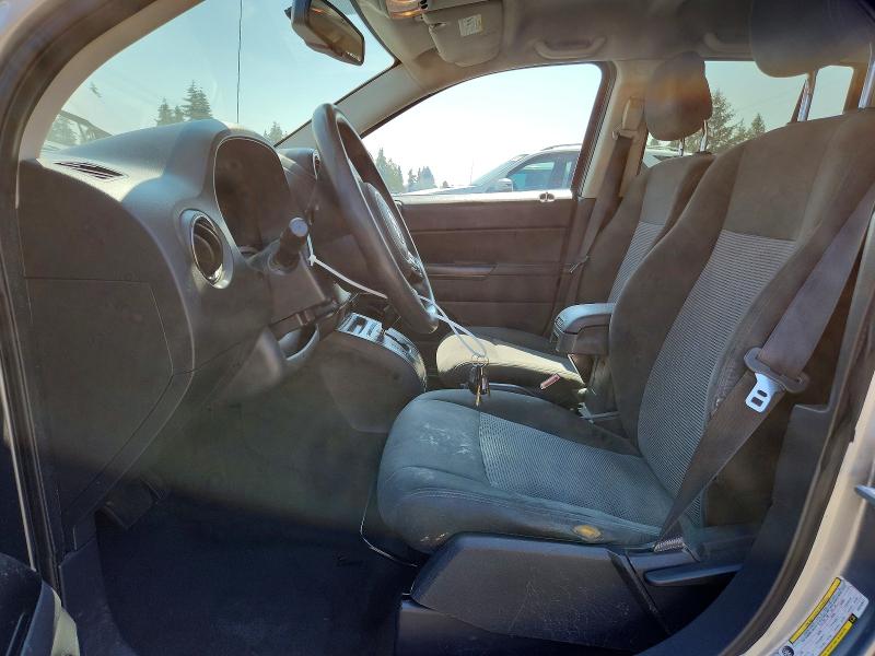 Photo 7 from auction – 2017 JEEP COMPASS with VIN 1C4NJDBB3HD142811