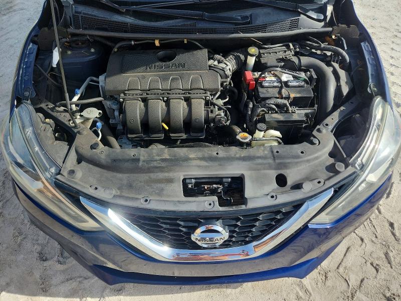 Photo 11 from auction – 2016 NISSAN SENTRA with VIN 3N1AB7AP9GL674411