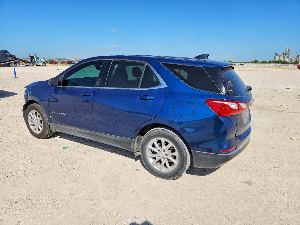 Photo 2 from auction – 2019 CHEVROLET EQUINOX with VIN 3GNAXKEV8KL142271