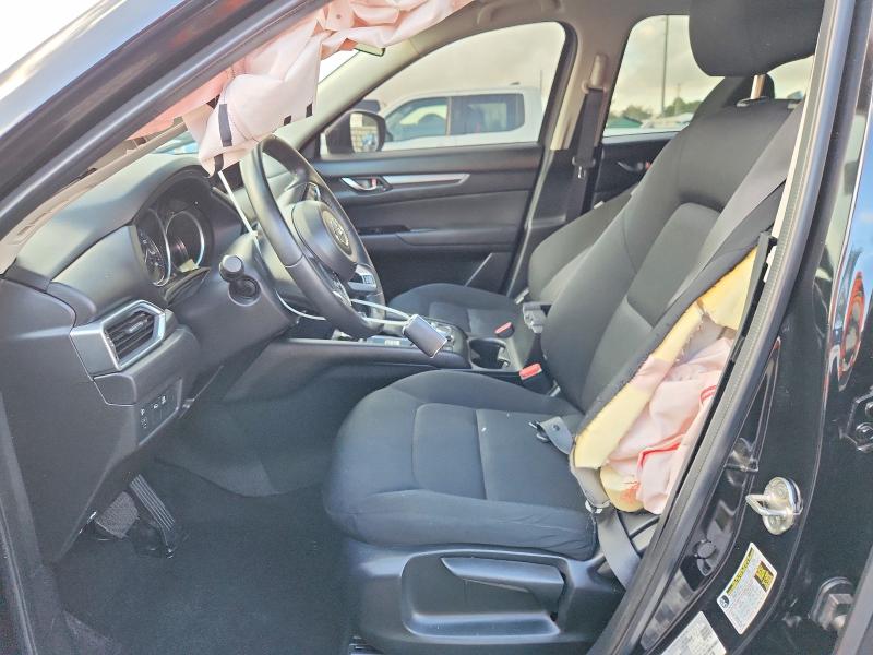 Photo 7 from auction – 2023 MAZDA CX-5 with VIN JM3KFBAM6P0276818