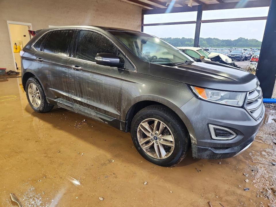 Снимка 4 от търг – 2016 FORD EDGE с VIN 2FMPK3J91GBB82013