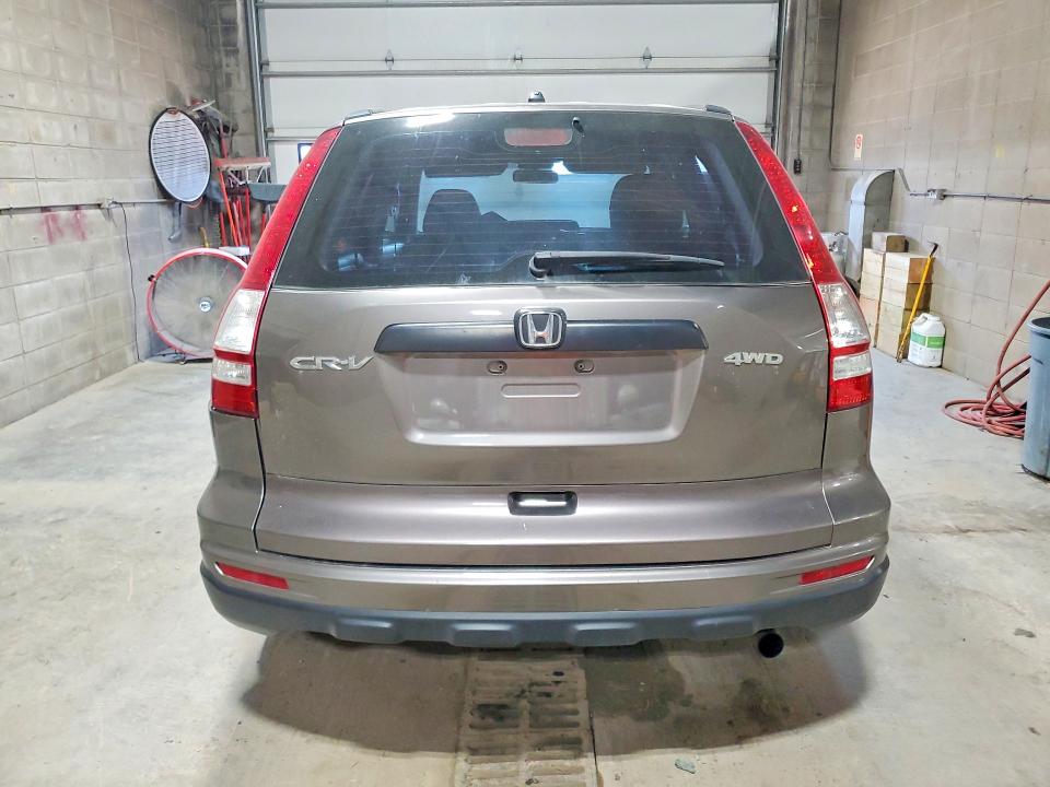 Photo 6 from auction – 2011 HONDA CR-V with VIN 5J6RE4H35BL050242