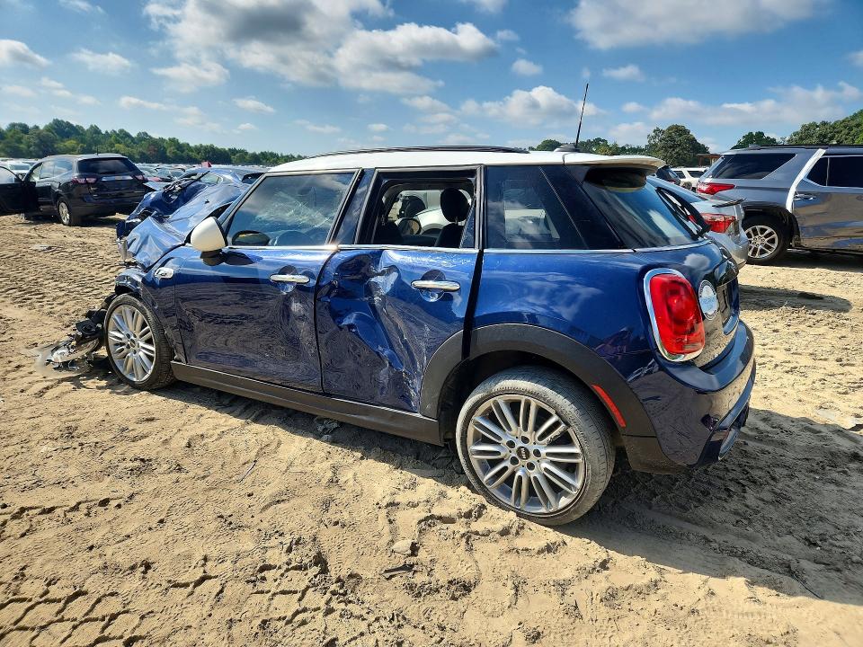 Photo 2 from auction – 2017 MINI COOPER with VIN WMWXU3C32H2D33326