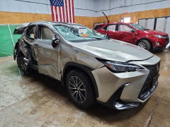 Photo 4 from auction – 2022 LEXUS NX with VIN 2T2AKCEZ2NC001845
