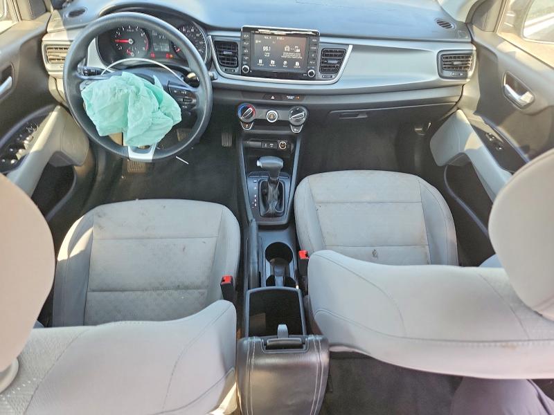 Zdjęcie 8 z aukcji – 2020 KIA RIO z VIN 3KPA24AD1LE303159