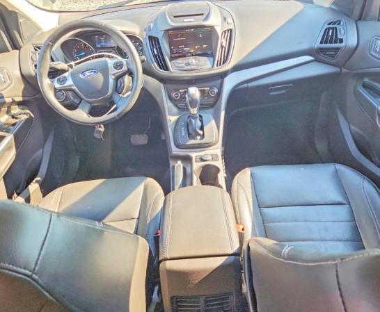 Photo 8 from auction – 2014 FORD ESCAPE with VIN 1FMCU0GX9EUD78687