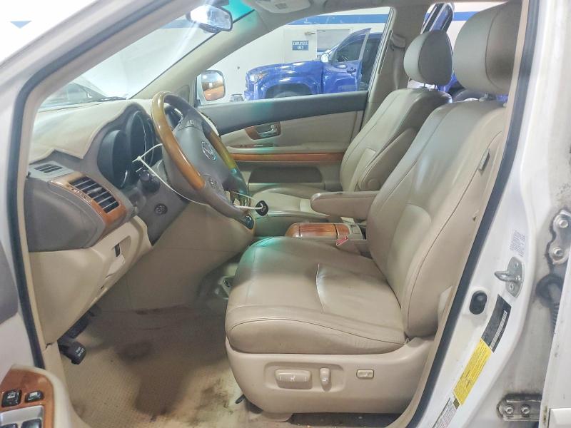 Photo 7 from auction – 2006 LEXUS RX with VIN 2T2HA31U06C103707