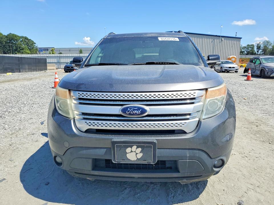 Photo 5 from auction – 2015 FORD EXPLORER with VIN 1FM5K8D83FGB51358