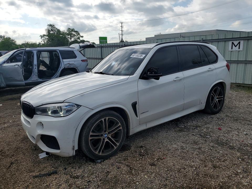 2016 BMW X5 - Търг №65100236