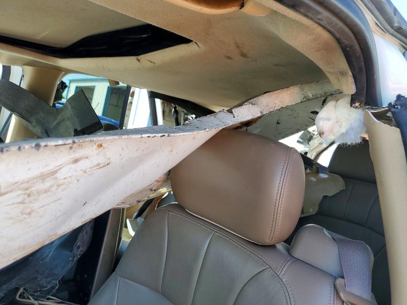 Photo 10 from auction – 2004 GMC ENVOY with VIN 1GKDT13S642417259
