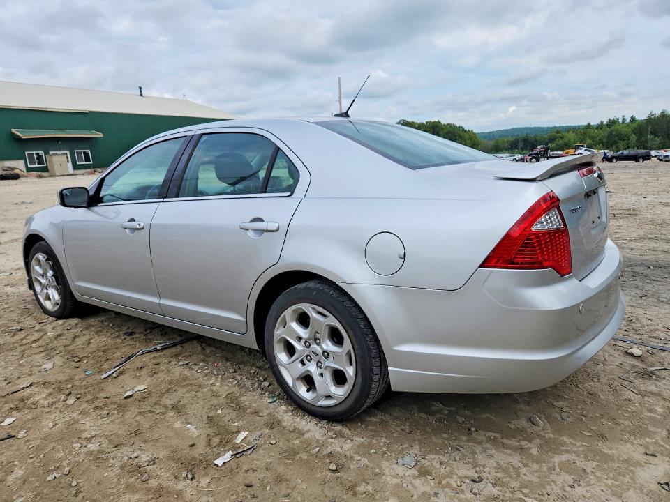 Photo 2 from auction – 2011 FORD FUSION with VIN 3FAHP0HA7BR314894