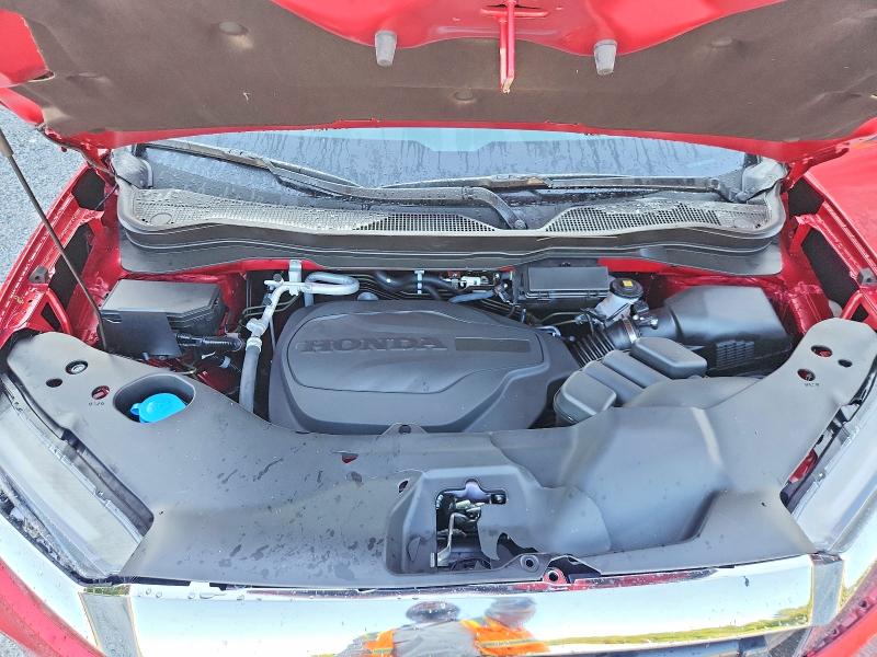 Photo 11 from auction – 2026 HONDA RIDGELINE with VIN 5FPYK3F56TB042851