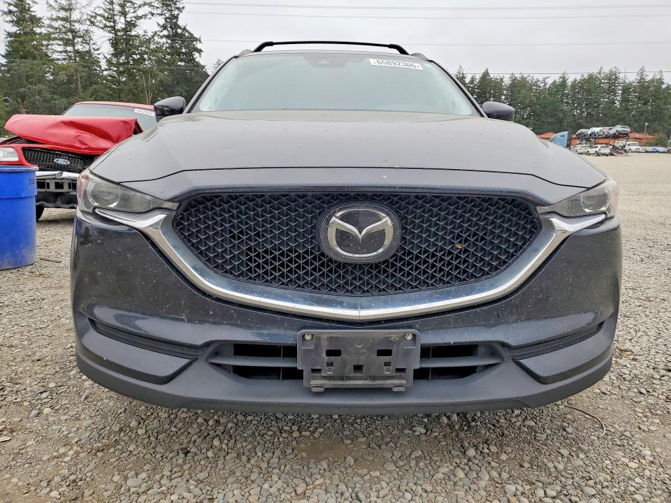 Photo 5 from auction – 2019 MAZDA CX-5 with VIN JM3KFBCM1K0644411