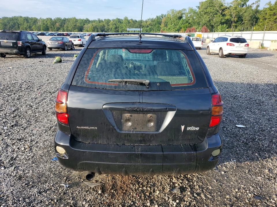 صورة رقم 6 من المزاد - 2004 PONTIAC VIBE مع VIN 5Y2SM64874Z450195