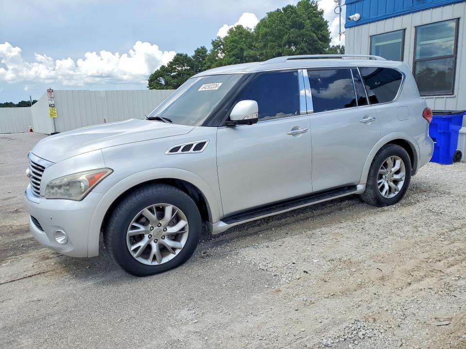 2011 INFINITI QX56 - Търг №64292226