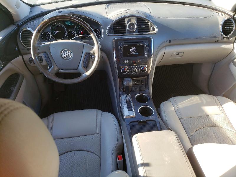 Photo 8 from auction – 2017 BUICK ENCLAVE with VIN 5GAKRBKD9HJ112605