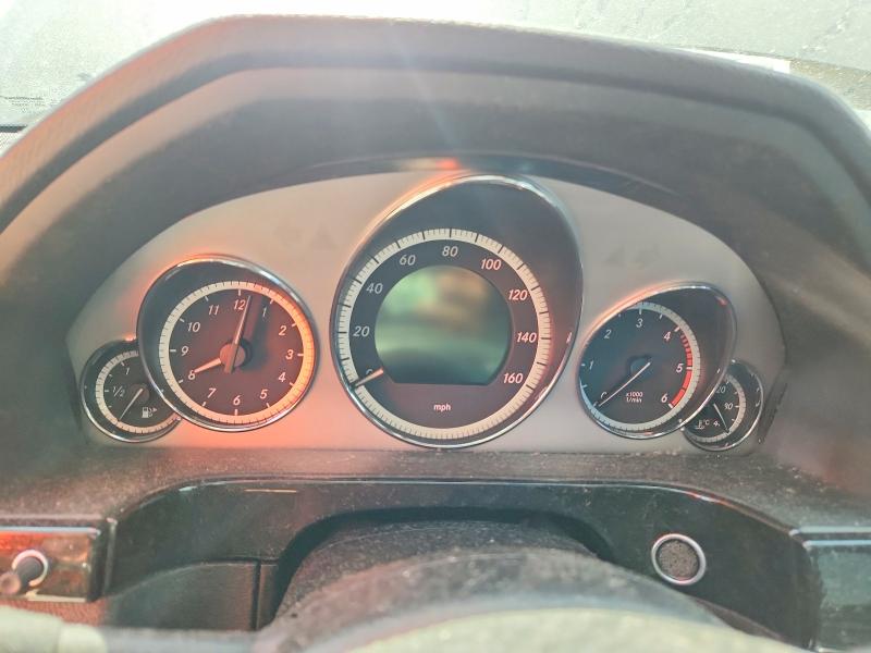 Photo 9 from auction – 2011 MERCEDES-BENZ E with VIN WDDHF2EB4BA374489